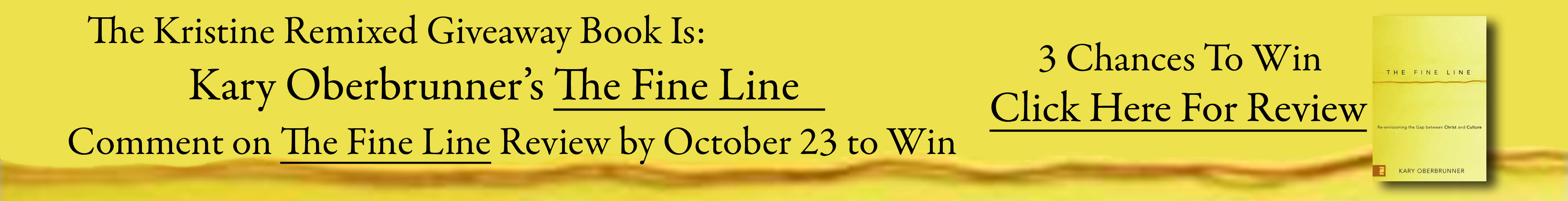 The_Fine_Line_Banner The_Fine_Line_Banner