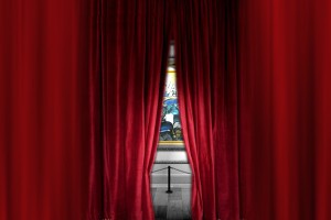 curtain