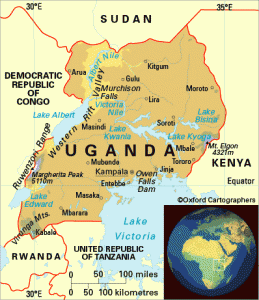 uganda-map