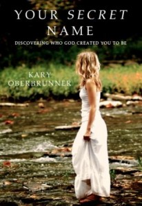 YOUR SECRET NAME small cover