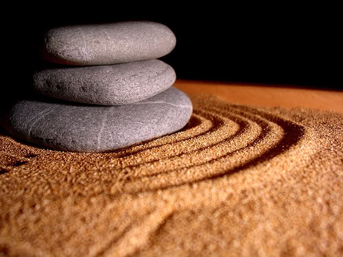 rocks