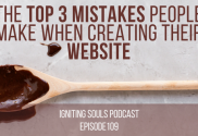 The Top 3 Mistakes People Make When Creating Their Website